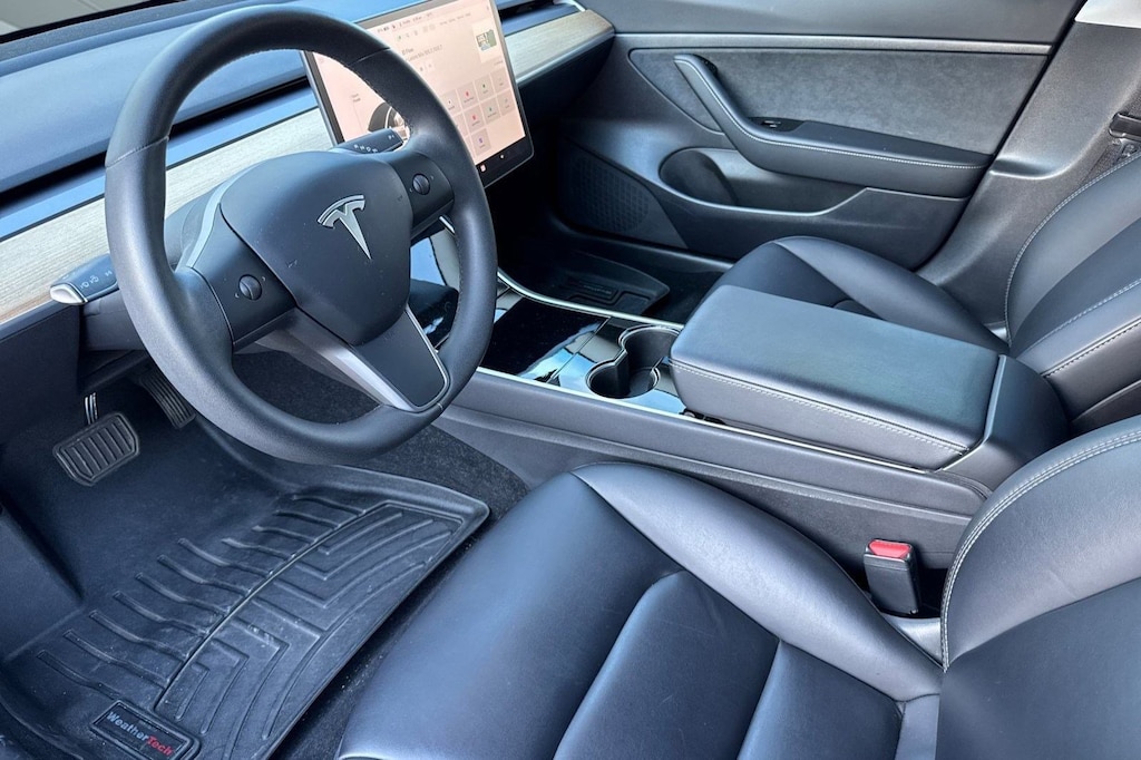 Used 2020 Tesla Model 3 Standard Range Sedan