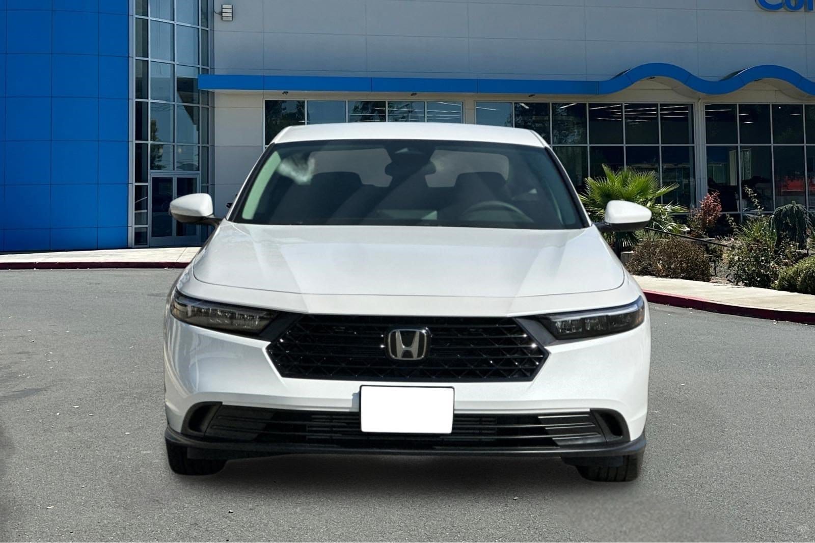 Accord LX Sedan
