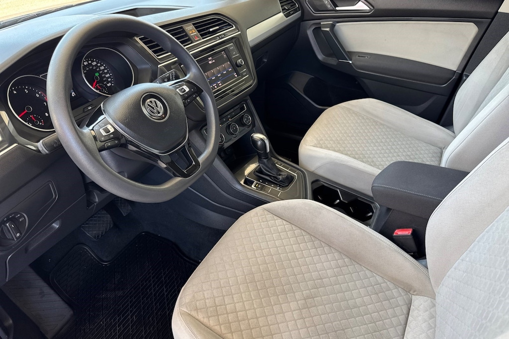 Used 2018 Volkswagen Tiguan 2.0T S SUV