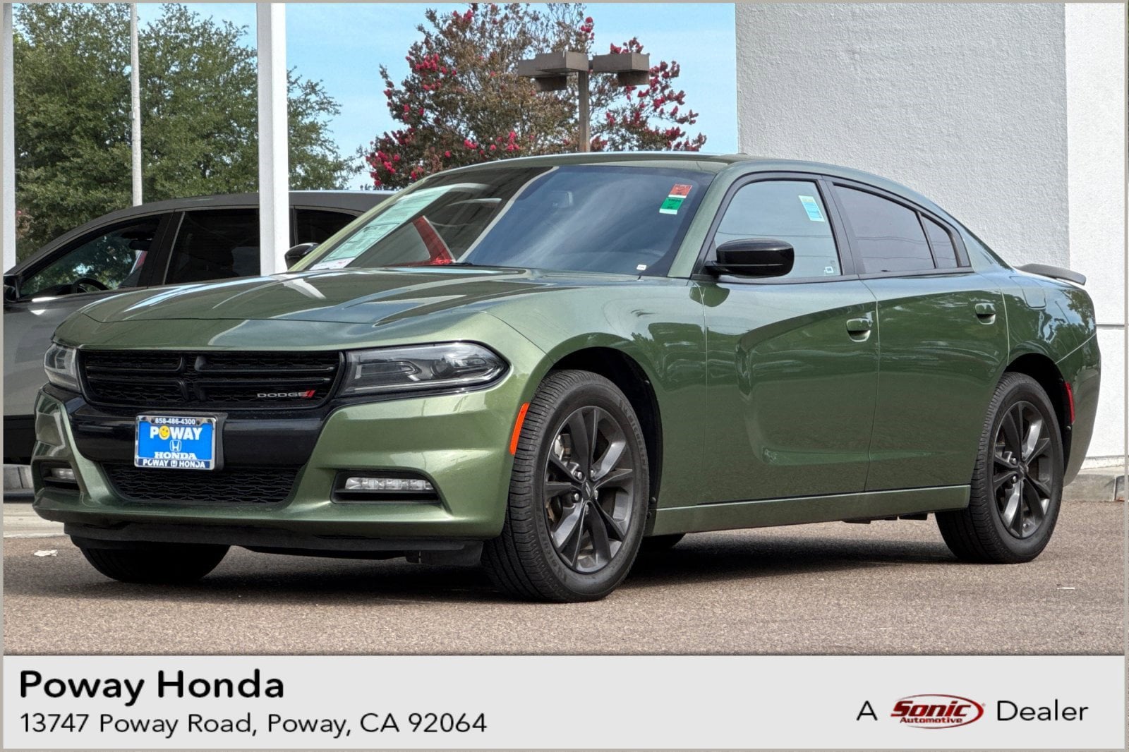 2022 Dodge Charger SXT