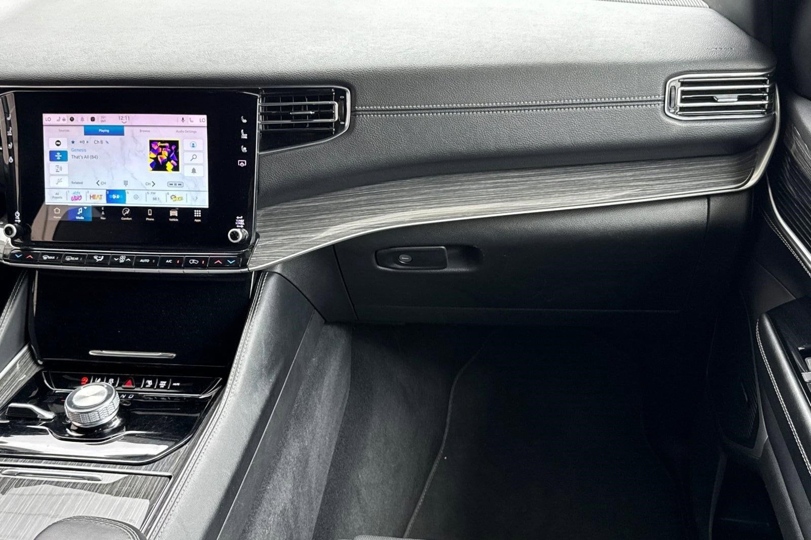 2022 Jeep Wagoneer Series II - Photo 30