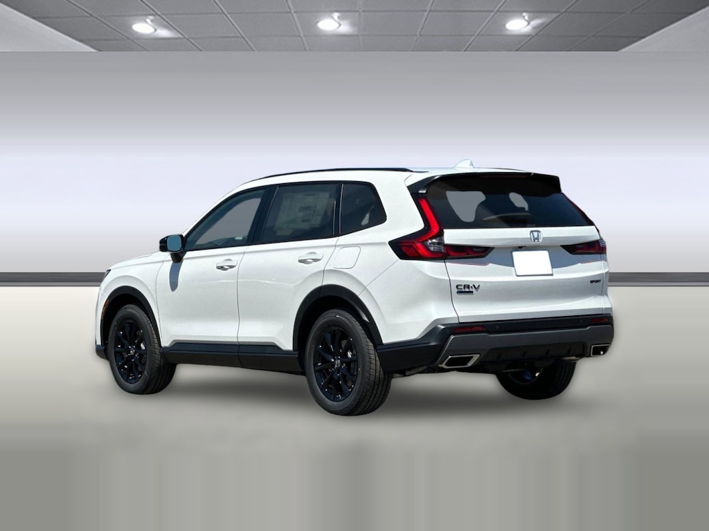 New 2026 Honda CR-V Hybrid Sport-L SUV