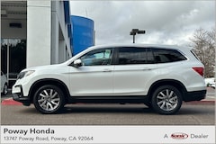 Used 2022 Honda Pilot EX-L SUV for Sale in Ontario, CA