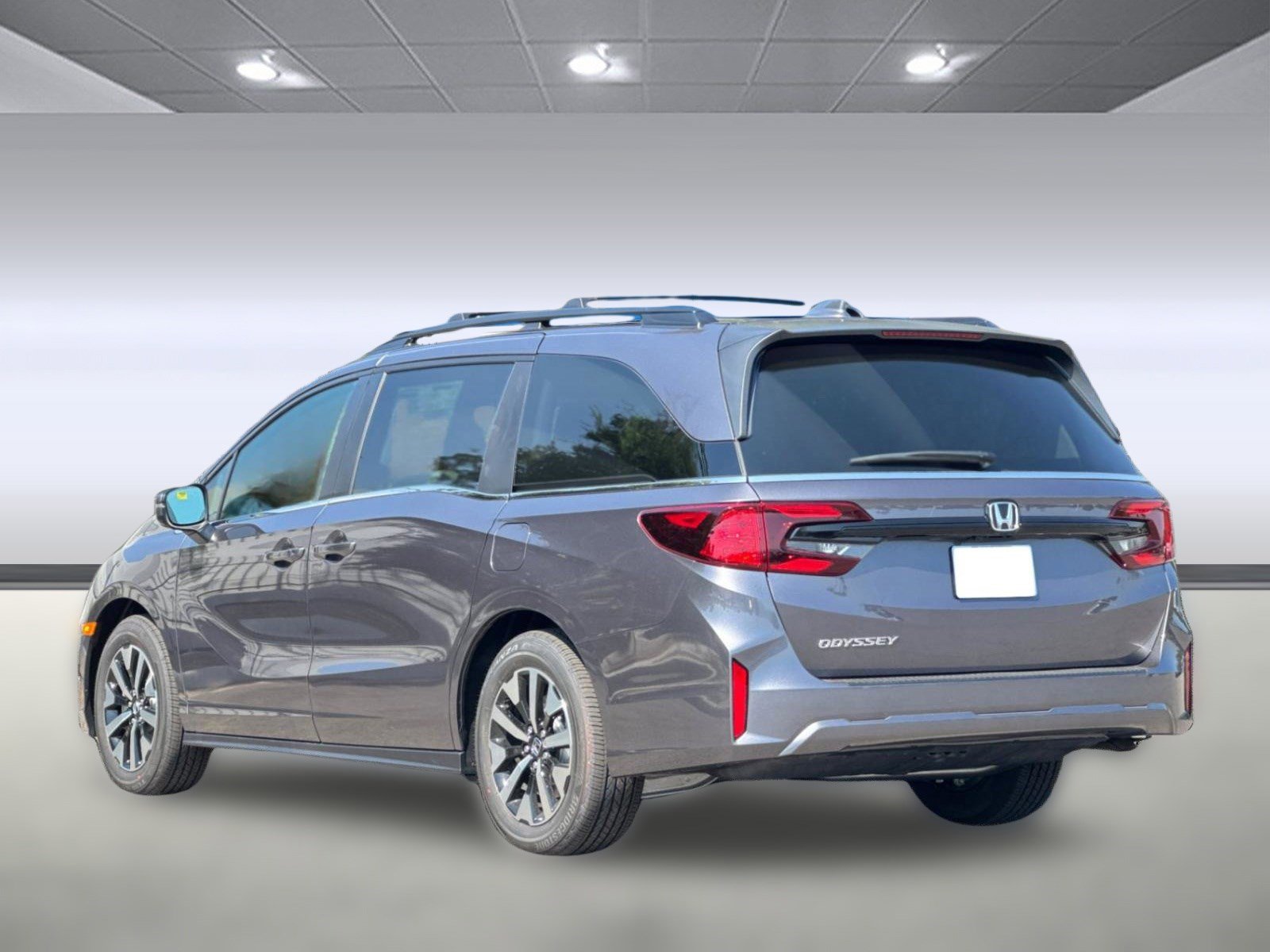 2026 Honda Odyssey EX-L photo 3