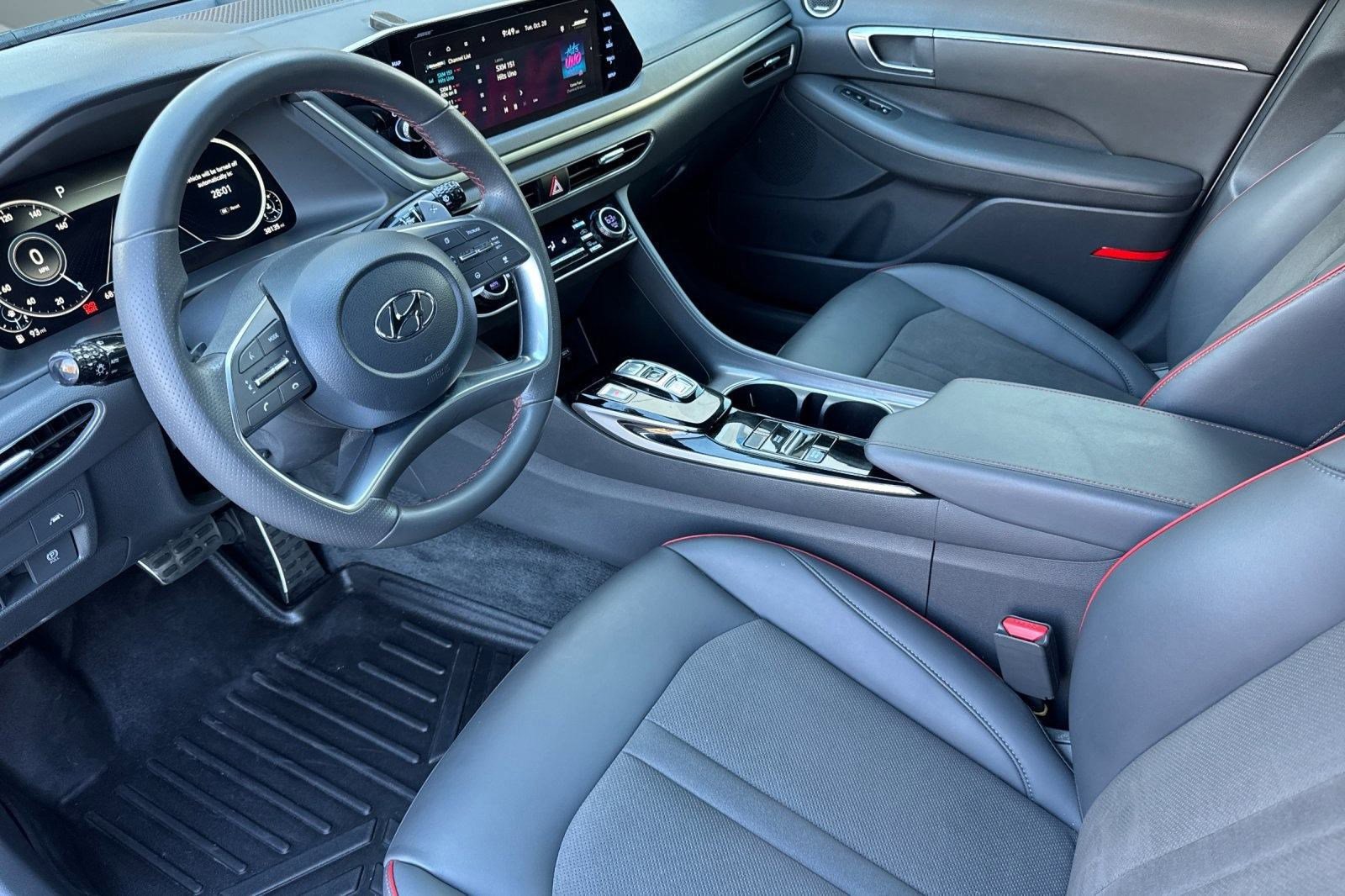 2023 Hyundai Sonata SEL Plus photo 4