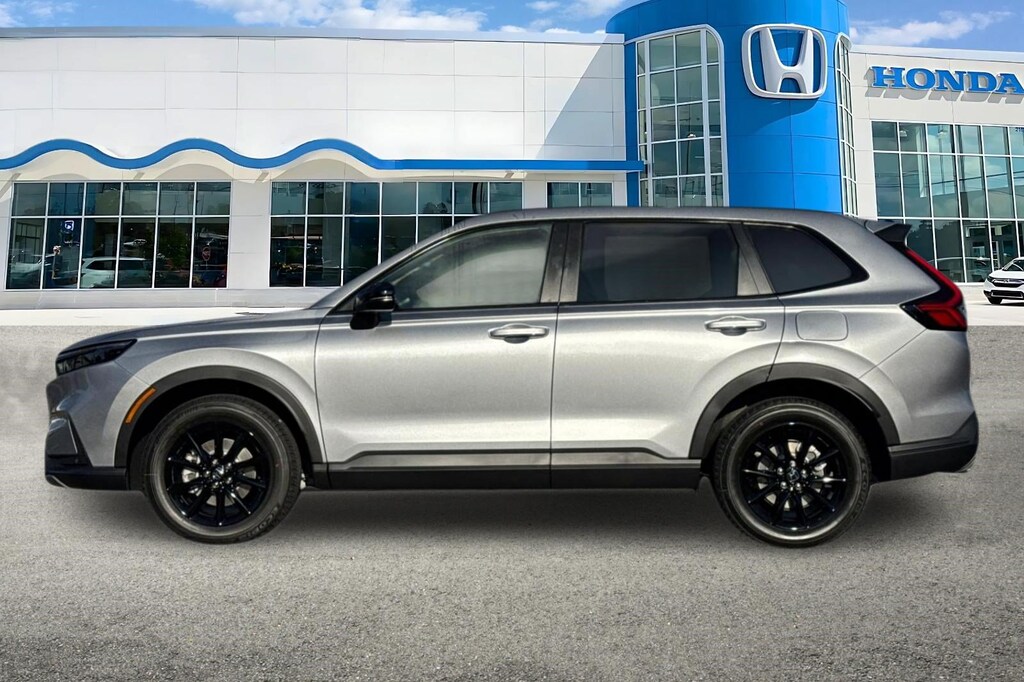 New 2026 Honda CR-V Hybrid Sport-L SUV