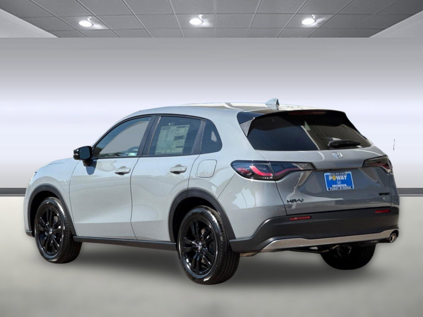 2026 Honda HR-V Sport photo 3