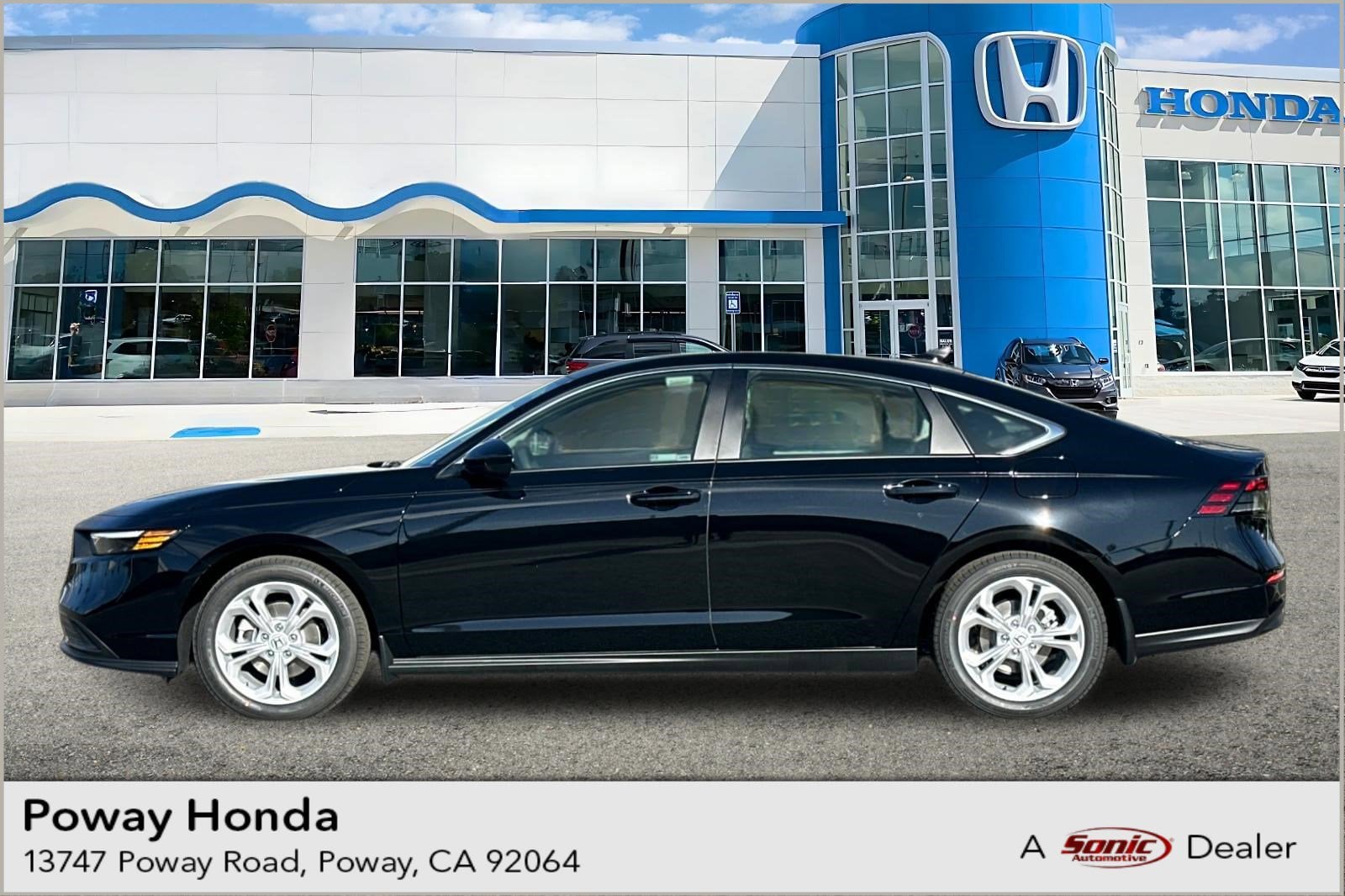 2026 Honda Accord 1.5T LX CVT's photo