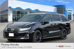 New 2026 Honda Odyssey Sport-L Van Passenger near San Diego