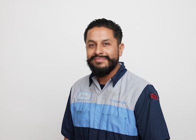 Staff member Dr. Dre (Andres) Aguirre Castillo from ID_2fbb2d