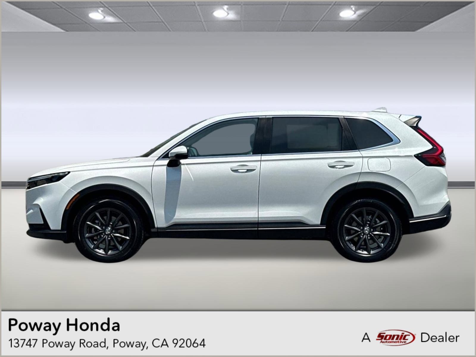 2026 Honda CR-V EX-L's photo