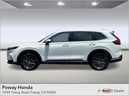 2026 Honda CR-V EX-L SUV