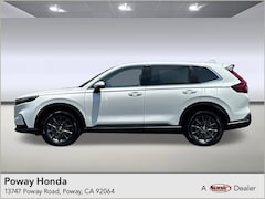 New 2026 Honda CR-V EX-L SUV near San Diego