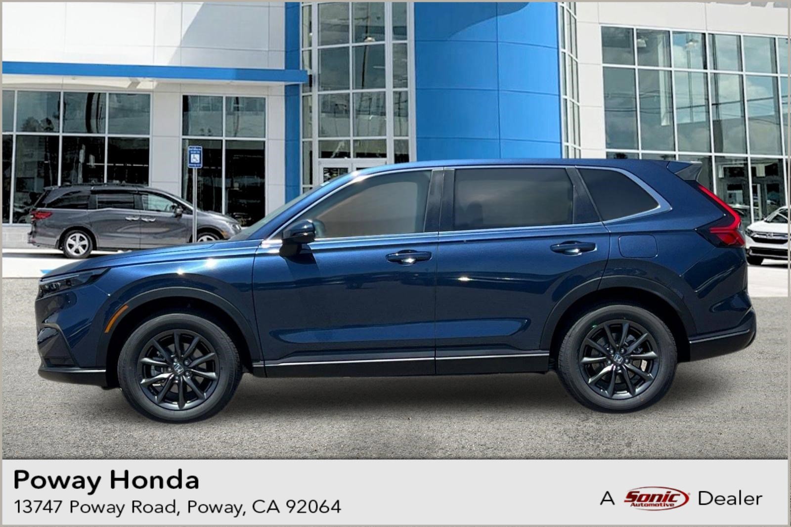 2026 Honda CR-V's photo