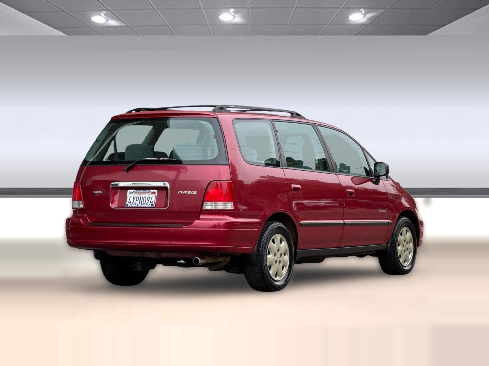 Oasis S Van