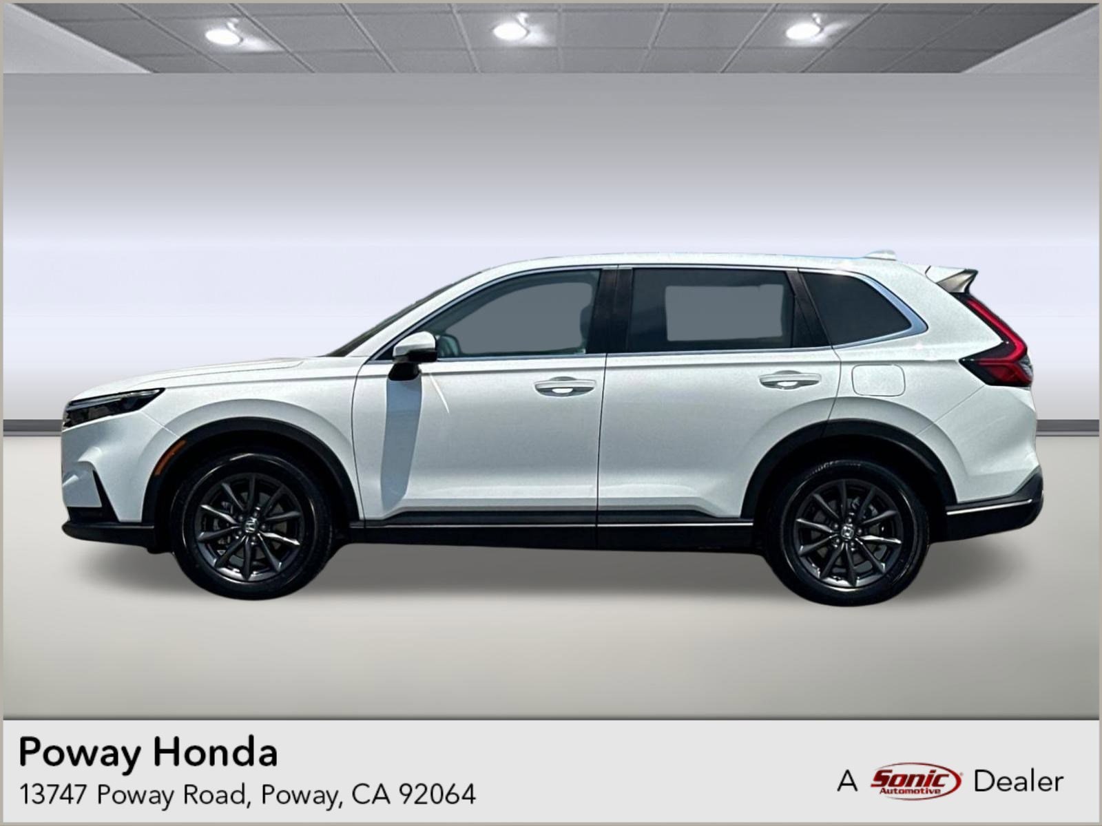 2026 Honda CR-V EX-L's photo