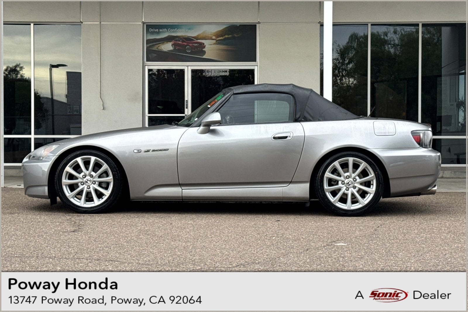 2006 Honda S2000 Base's photo