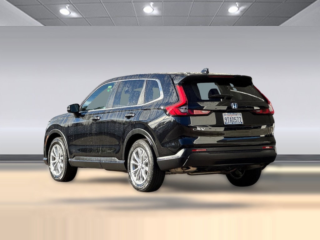 Certified 2025 Honda CR-V EX-L SUV