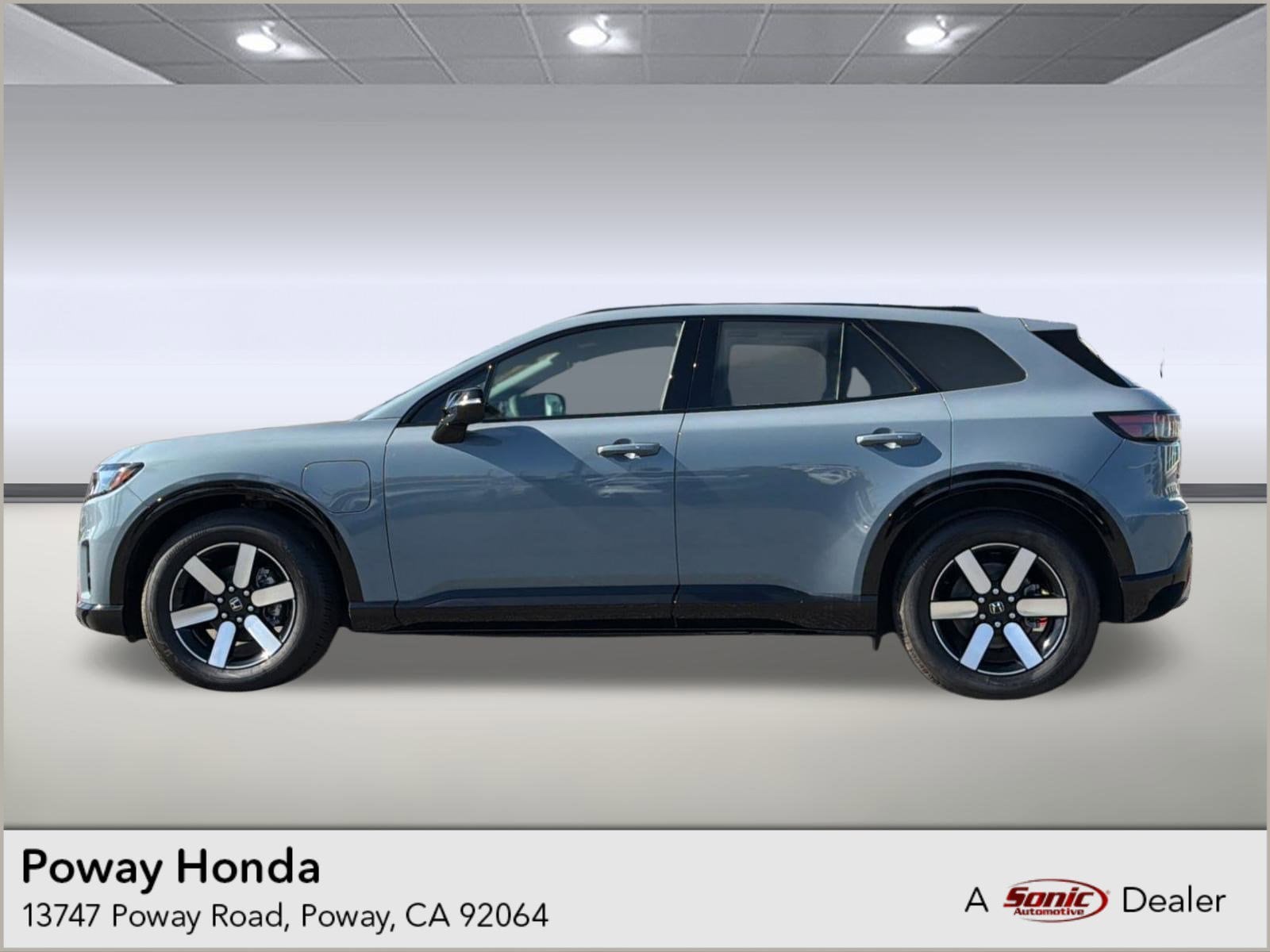 2026 Honda Prologue Touring's photo