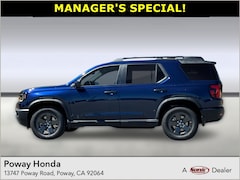 New 2026 Honda Passport RTL SUV near San Diego