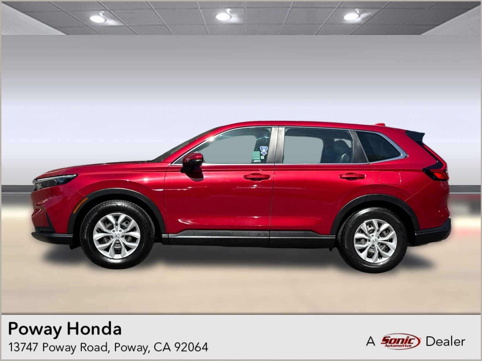 2024 Honda CR-V