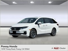 New 2026 Honda Odyssey EX-L Van Passenger near San Diego