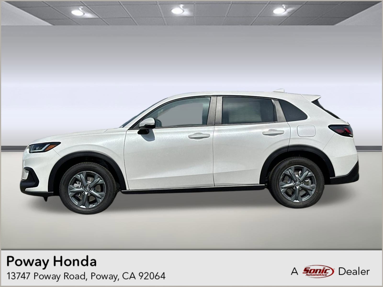 2026 Honda HR-V LX's photo