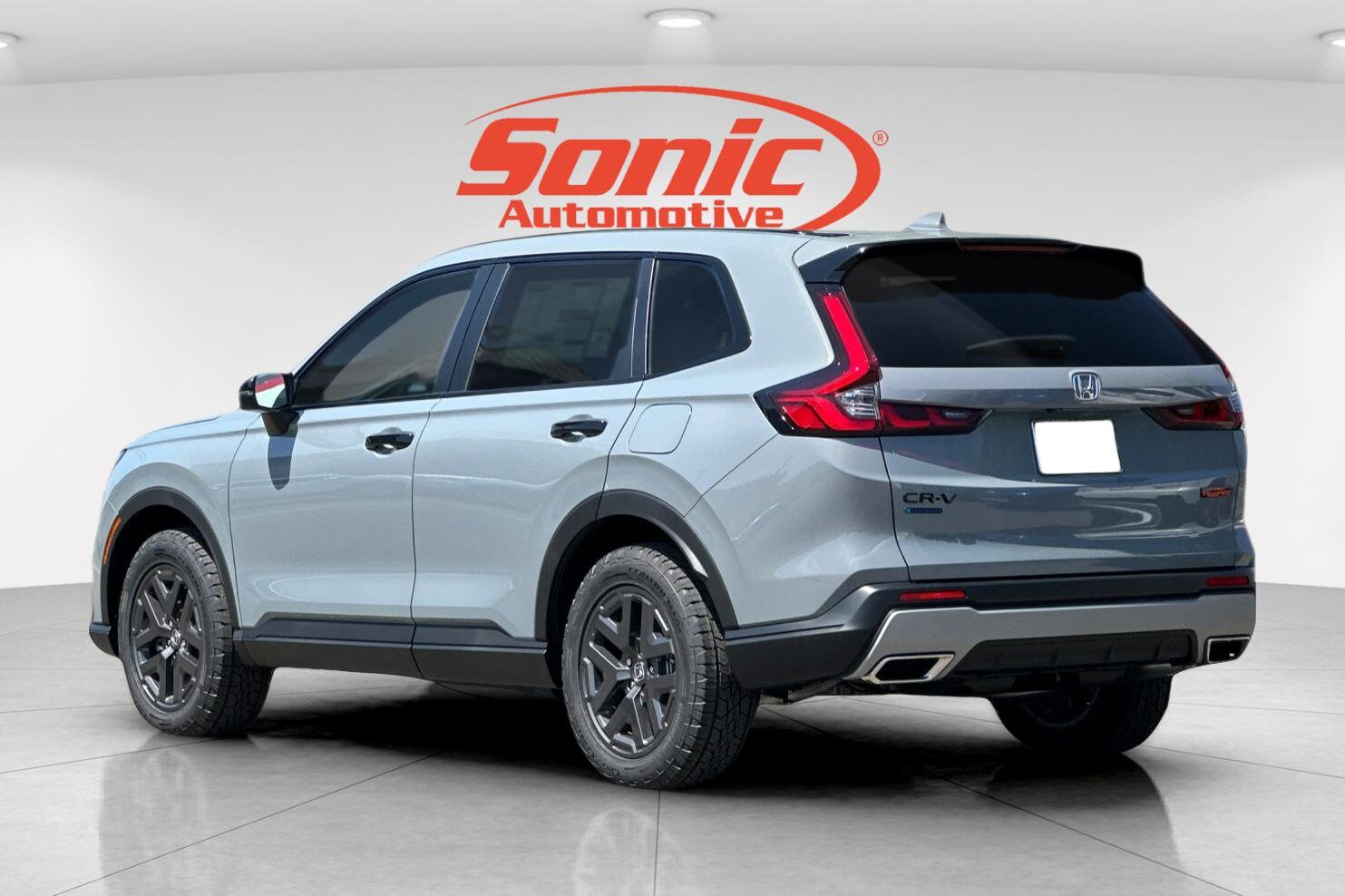 2026 Honda CR-V Hybrid photo 3