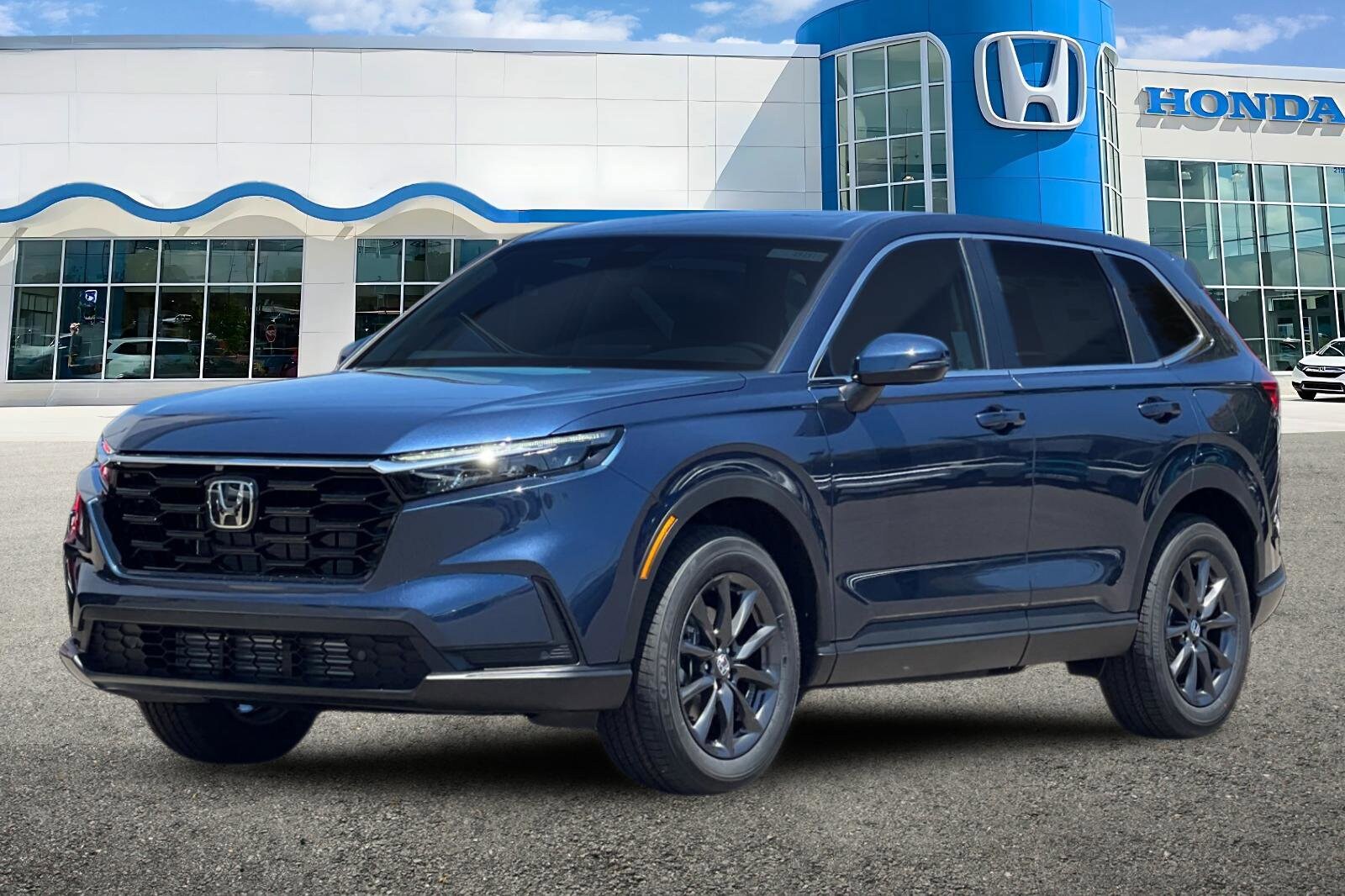 2026 Honda CR-V EX-L photo 2