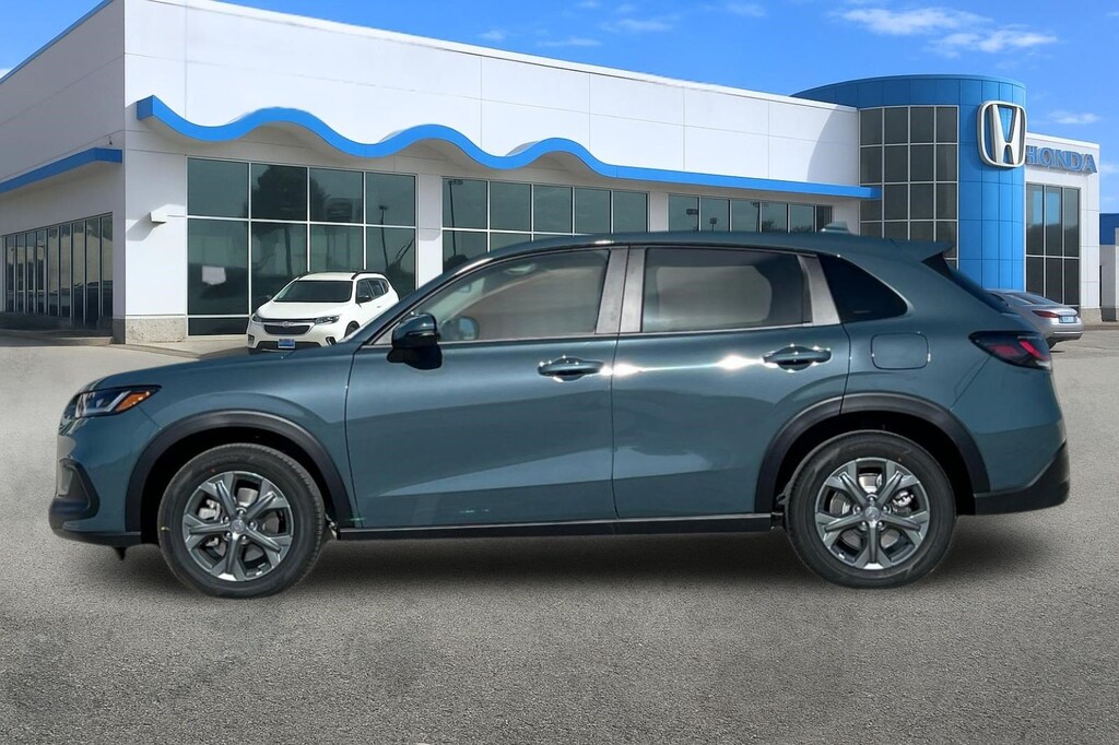 New 2027 Honda HR-V LX SUV