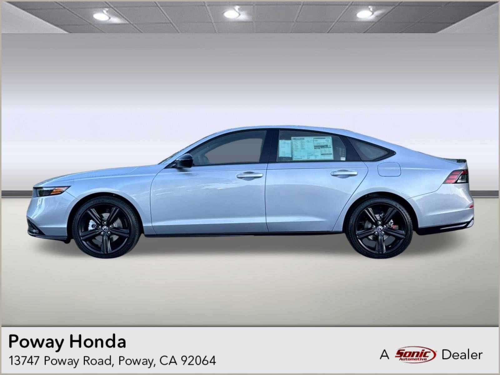 2025 Honda Accord Hybrid Sport-L's photo