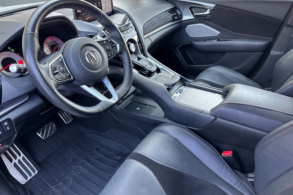 Used 2022 Acura RDX A-Spec Advance Package SUV
