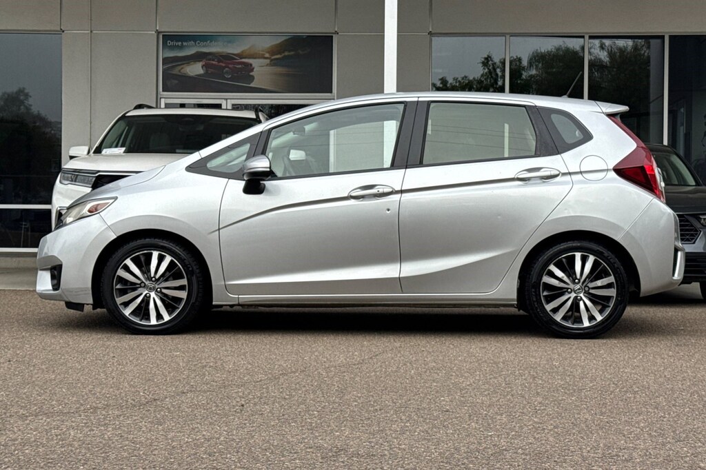 Used 2016 Honda Fit EX Hatchback