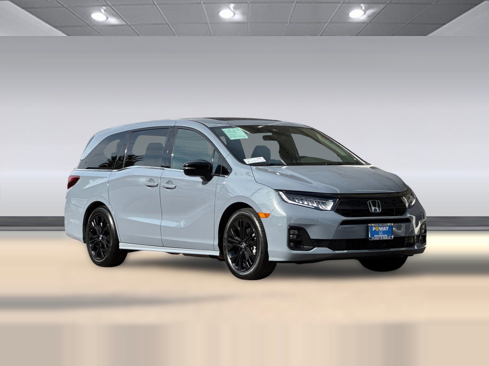 2025 Honda Odyssey Sport-L photo 5