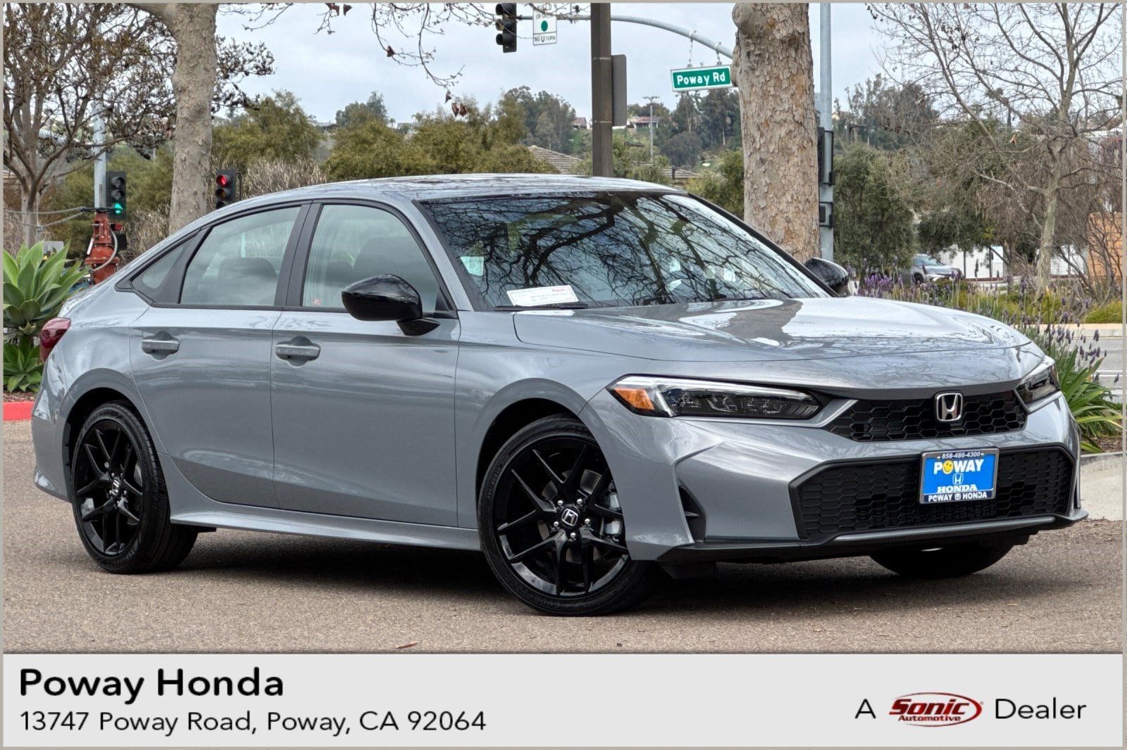 2025 Honda Civic