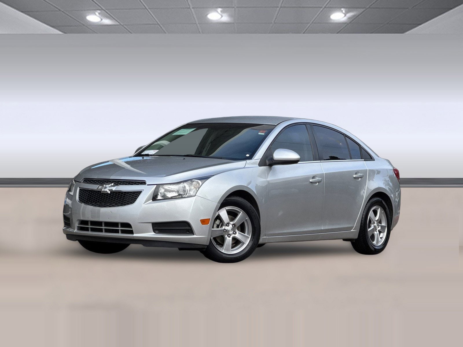 Used 2013 Chevrolet Cruze 1LT with VIN 1G1PC5SB1D7225941 for sale in Poway, CA