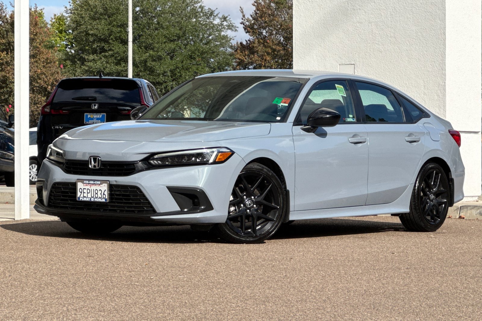 2023 Honda Civic Sport photo 2