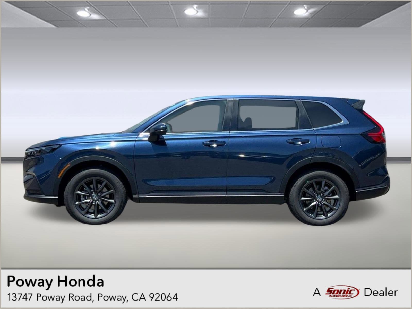 2026 Honda CR-V EX-L's photo