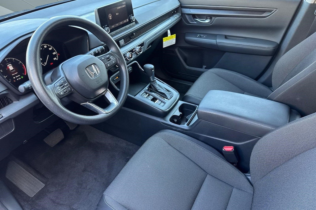 Used 2024 Honda CR-V LX SUV