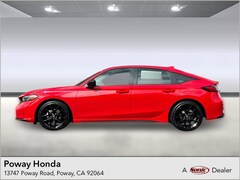 New 2026 Honda Civic Sport Hatchback near San Diego