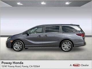 2026 Honda Odyssey Touring Van Passenger
