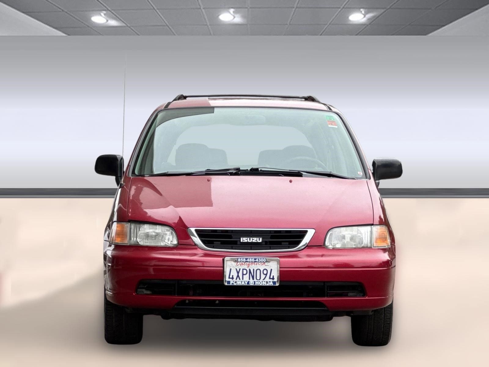 Oasis S Van