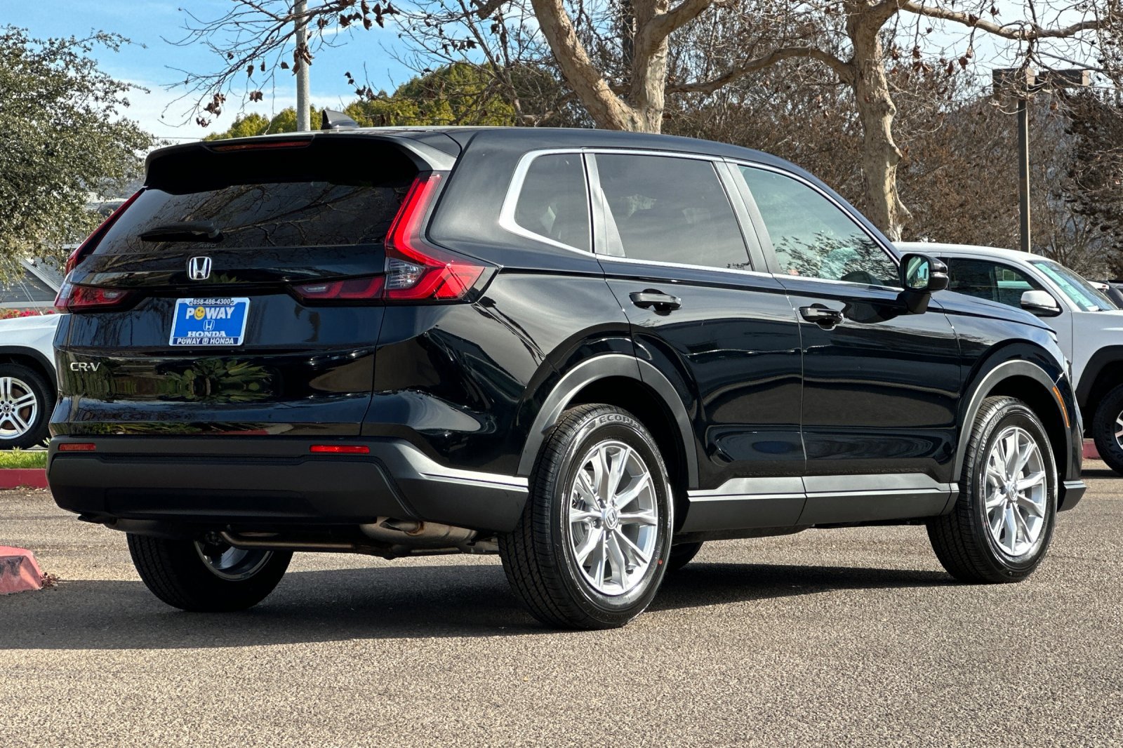 2025 Honda CR-V EX photo 3