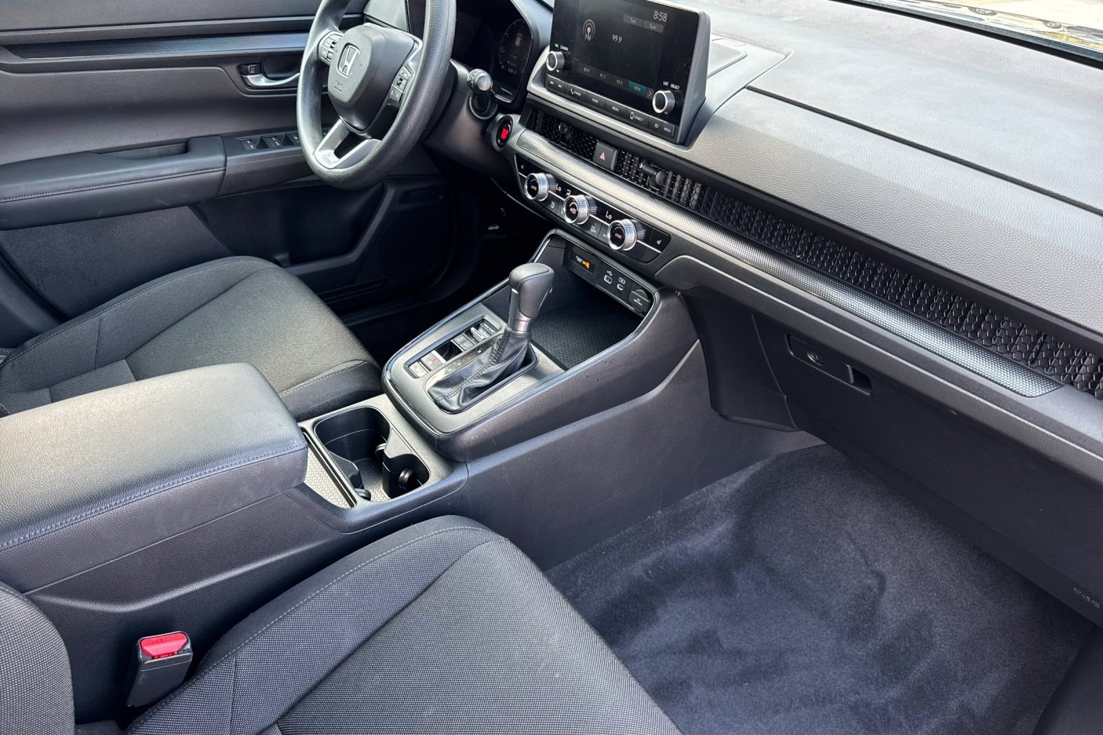 2024 Honda CR-V EX - Photo 33