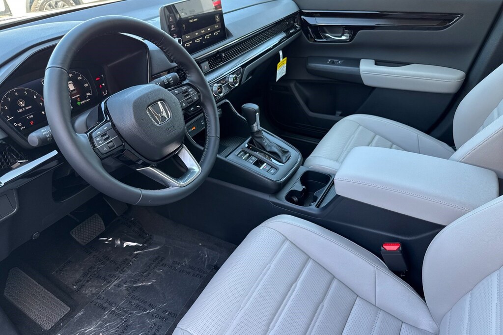 New 2026 Honda CR-V EX-L SUV
