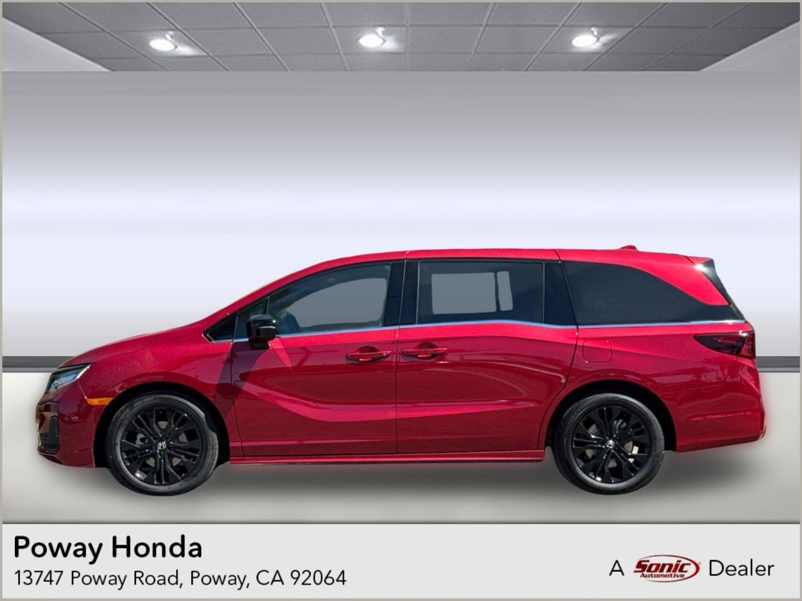 2026 Honda Odyssey Sport L's photo