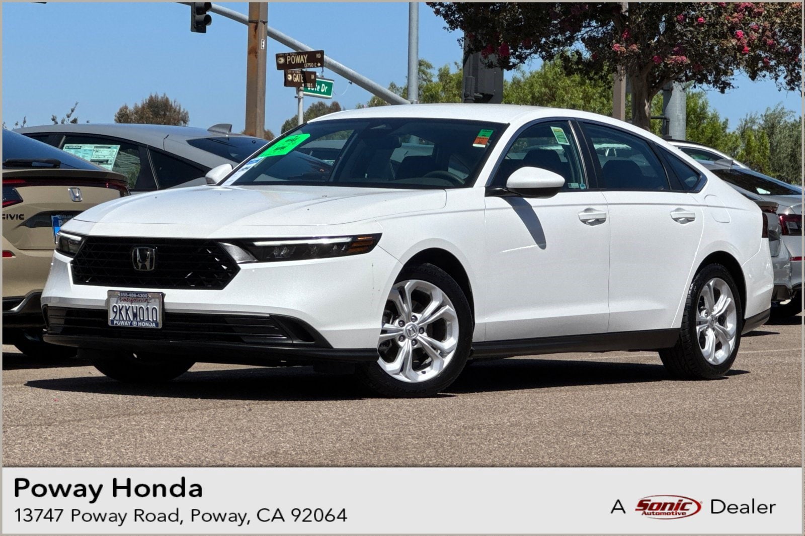 2024 Honda Accord