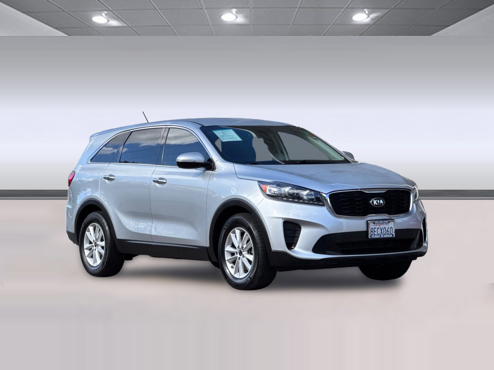 2019 Kia Sorento 3.3L LX photo 5
