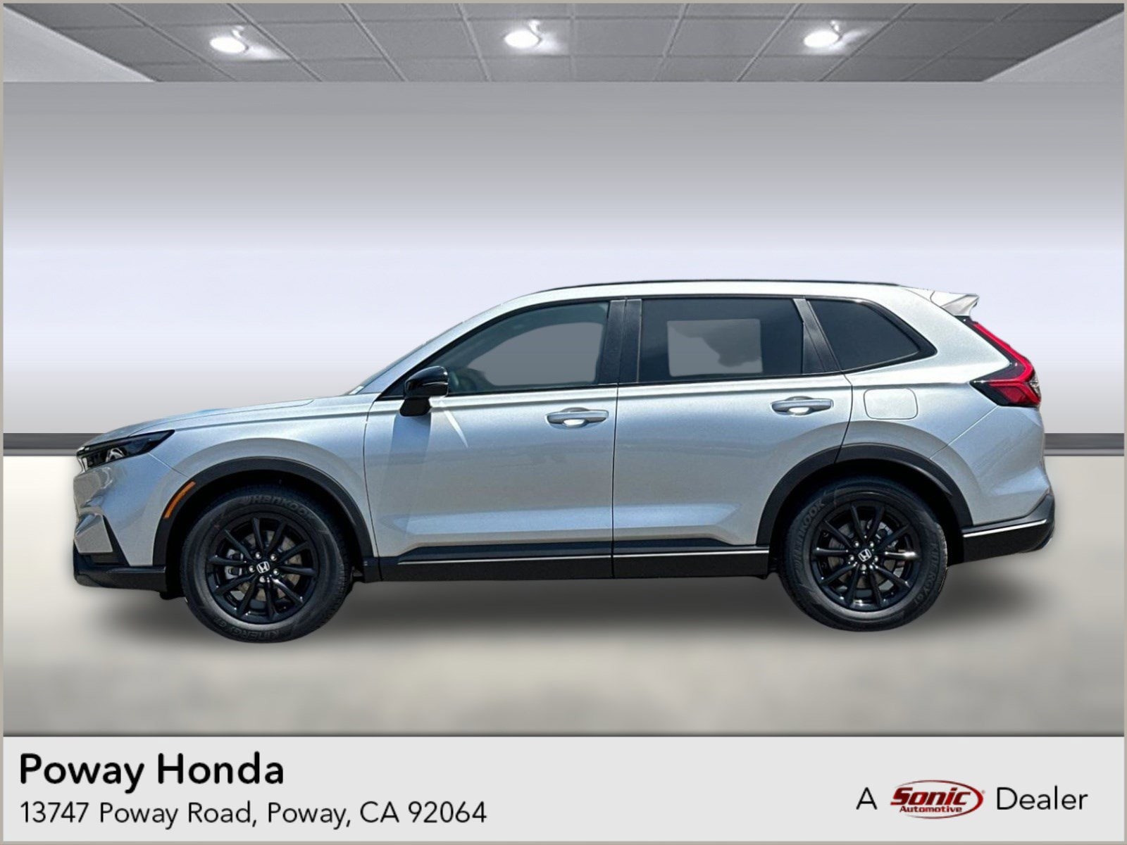 2026 Honda CR-V Hybrid Sport 2WD's photo