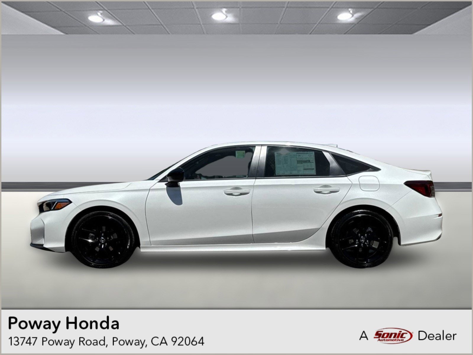 2026 Honda Civic